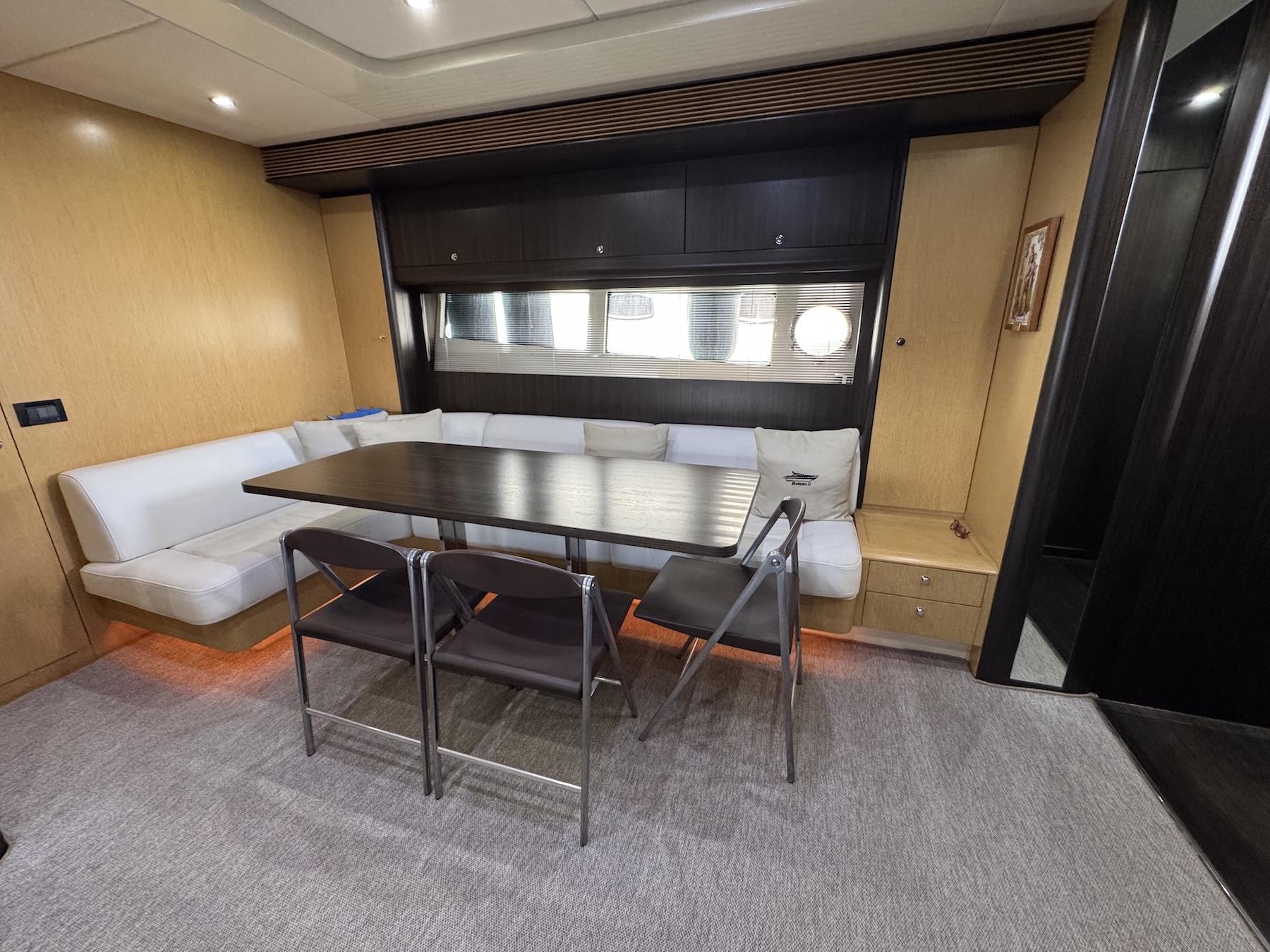 2007 RIVA 63' VERTIGO 